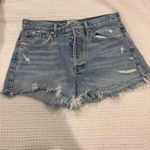 Agolde Women's Jean Shorts